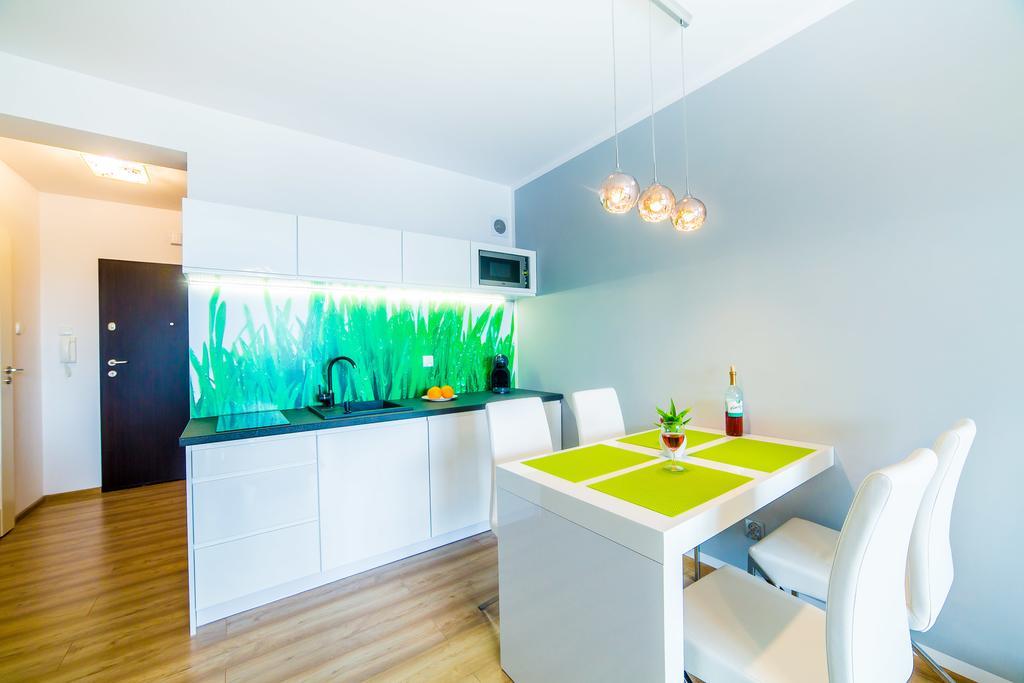 Apartament Vip Class Kołobrzeg Værelse billede